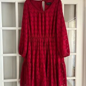 Elegant Red Dress